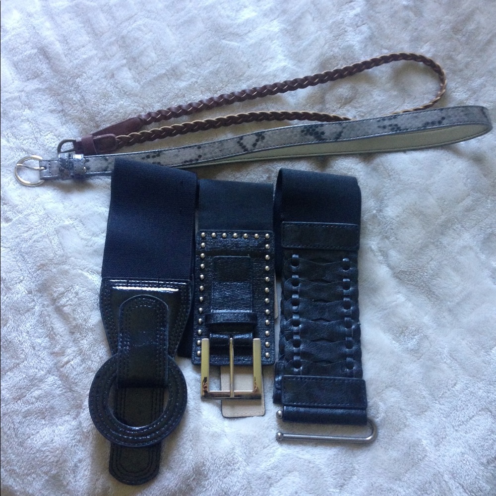 Bundle belts